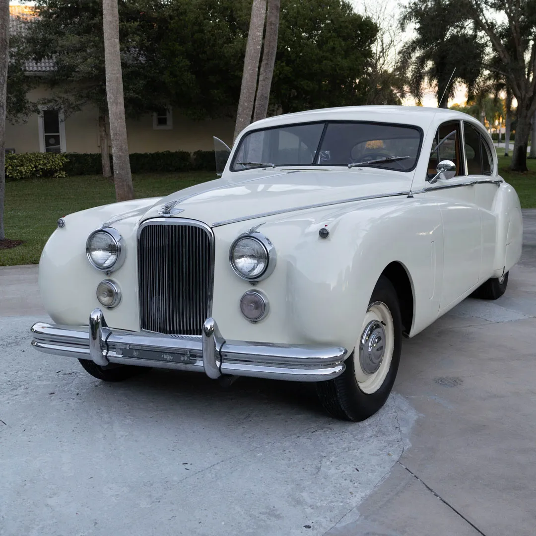 1954 Jaguar Mark VII Sedan for Sale | Exotic Car Trader (Lot